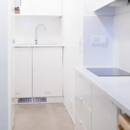 Appartement Stylish Tailor Made Flat *