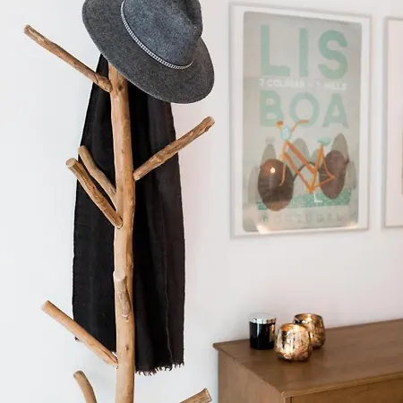 Stylish Tailor Made Flat * Lisbon